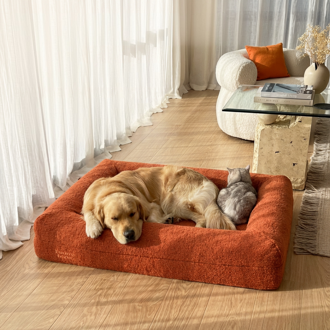 Lockige, cremefarbene Hoes