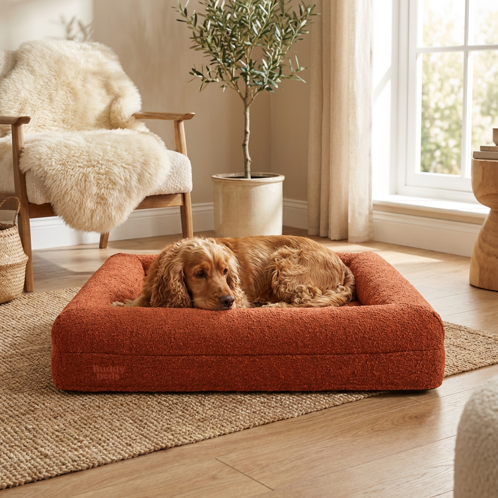 Lockige, cremefarbene Hoes