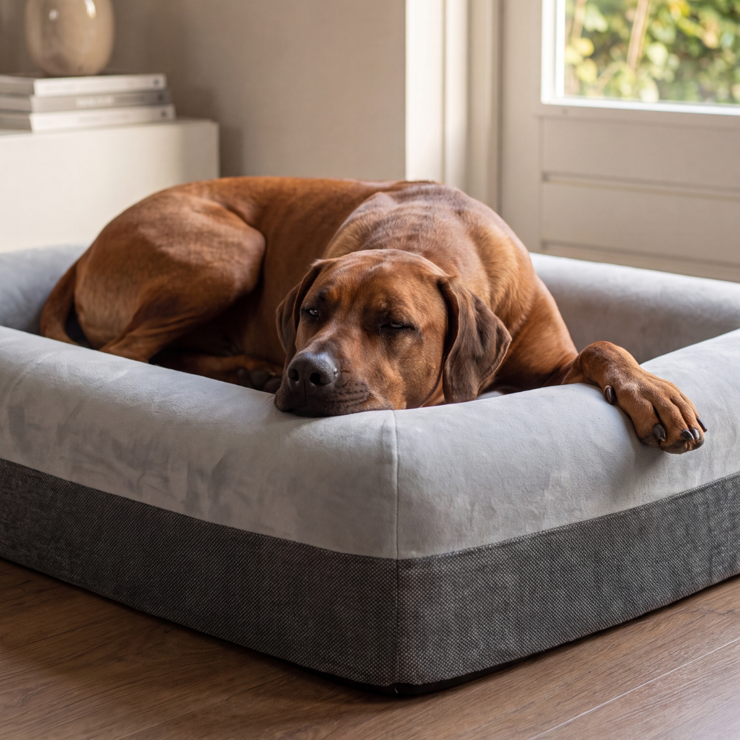 Großes Buddy-Bett