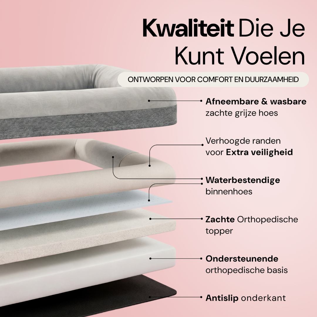 Kleines Kumpelbett