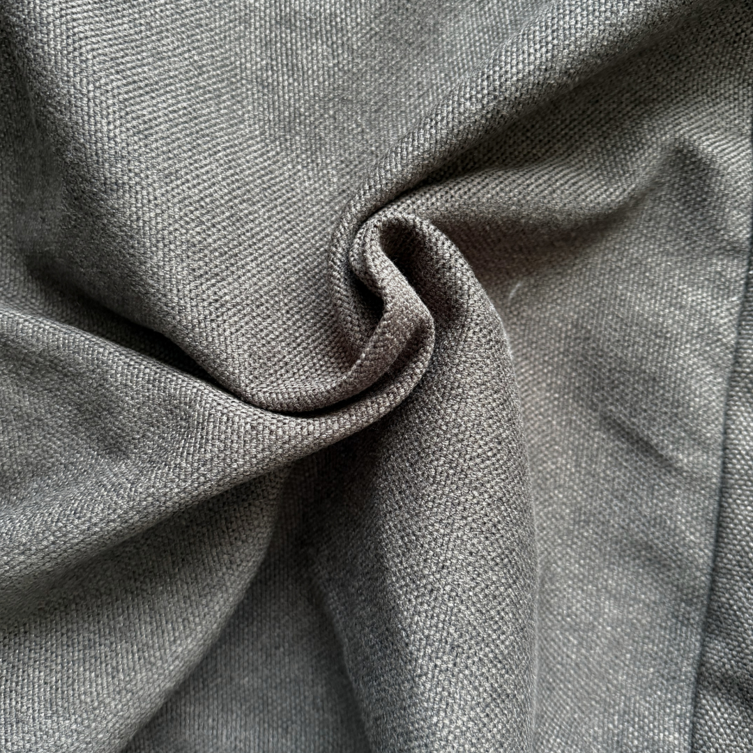 Pullover Hoes Antraciet