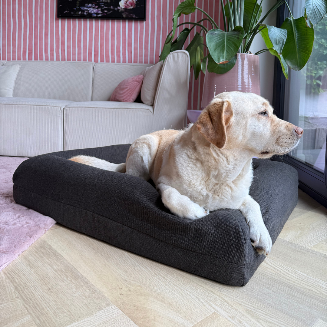 Pullover Hoes Antraciet