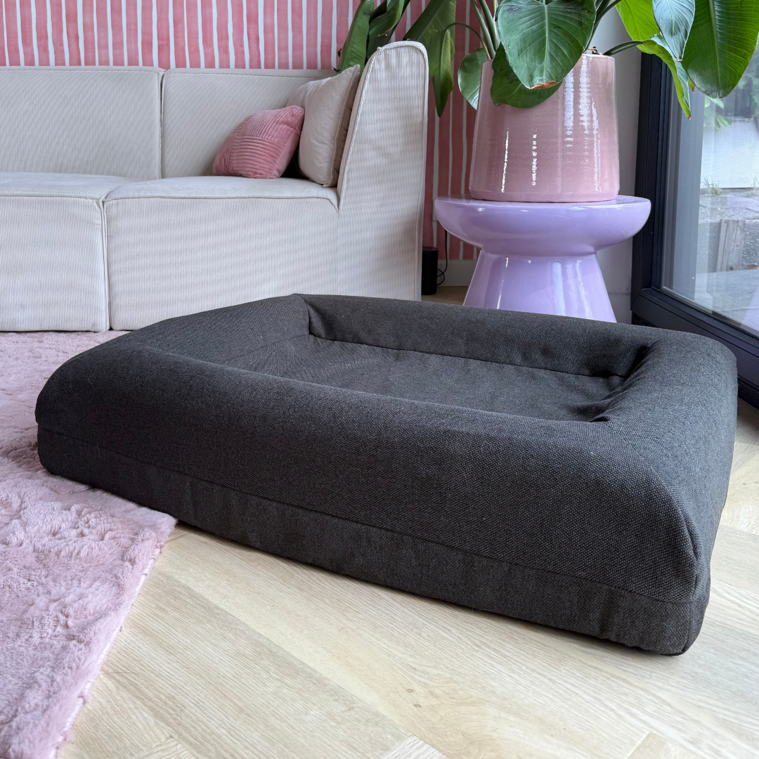 Pullover Hoes Antraciet