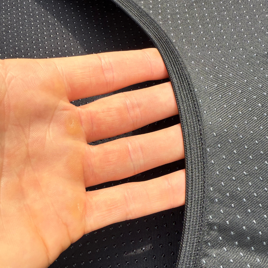 Pullover Hoes Antraciet