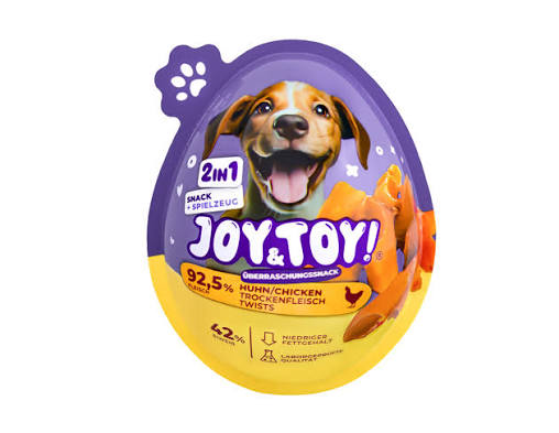 Joy and Toy Buddy Bed